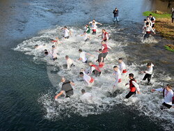 Монтана - Йордановден