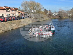 Монтана - Йордановден