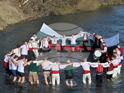Монтана - Йордановден