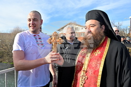 Монтана - Йордановден