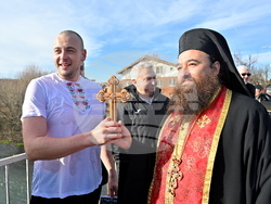 Монтана - Йордановден