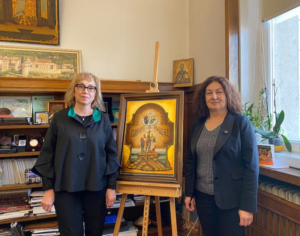 Доц. д-р Калина Иванова е новият директор на Националната библиотека