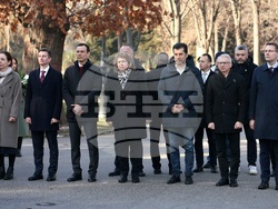 Христо Ботев - годишнина - почит