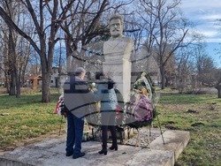 Разград - Христо Ботев - почит