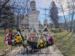 Разград - Христо Ботев - почит