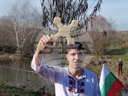 Харманли - Богоявление - ледено хоро