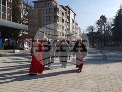 Харманли - Богоявление - ледено хоро