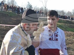 Харманли - Богоявление - ледено хоро