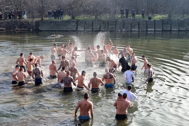 Плевен - Богоявление