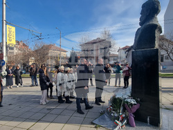 Плевен - Христо Ботев - почит
