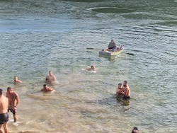 Разград - Богоявление - кръст