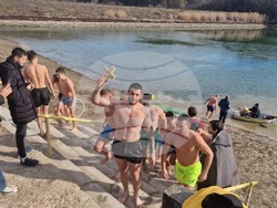 Разград - Богоявление - кръст