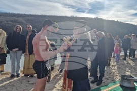 Разград - Богоявление - кръст