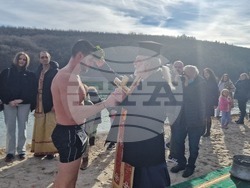 Разград - Богоявление - кръст