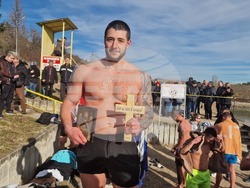 Разград - Богоявление - кръст