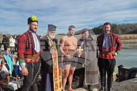 Разград - Богоявление - кръст