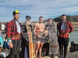 Разград - Богоявление - кръст