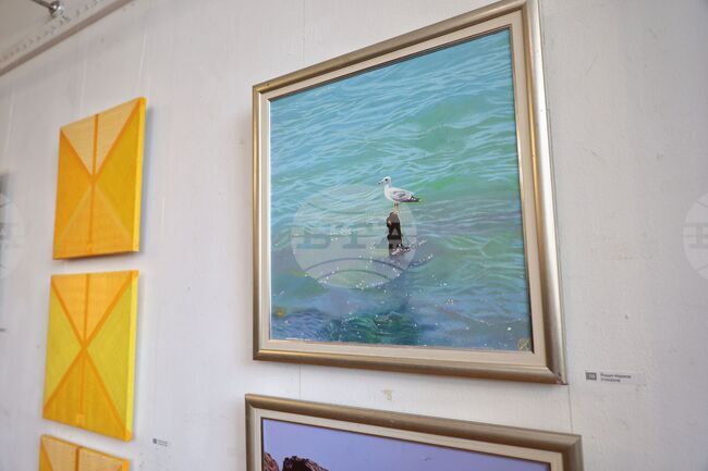 Бургас - „Тримата Йордановци” - изложба живопис