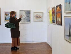 Бургас - „Тримата Йордановци” - изложба живопис