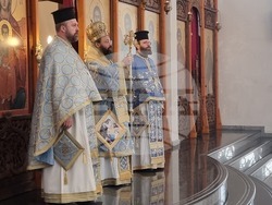 Смолян - Богоявление - празнична литургия