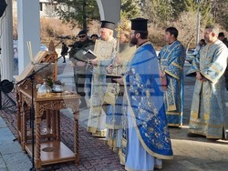 Смолян - Богоявление - празнична литургия