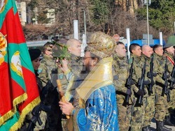 Смолян - Богоявление - празнична литургия