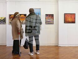 Бургас - „Тримата Йордановци” - изложба живопис