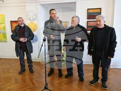 Бургас - „Тримата Йордановци” - изложба живопис