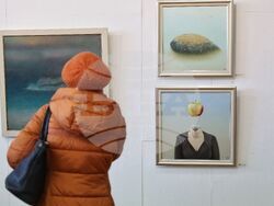 Бургас - „Тримата Йордановци” - изложба живопис