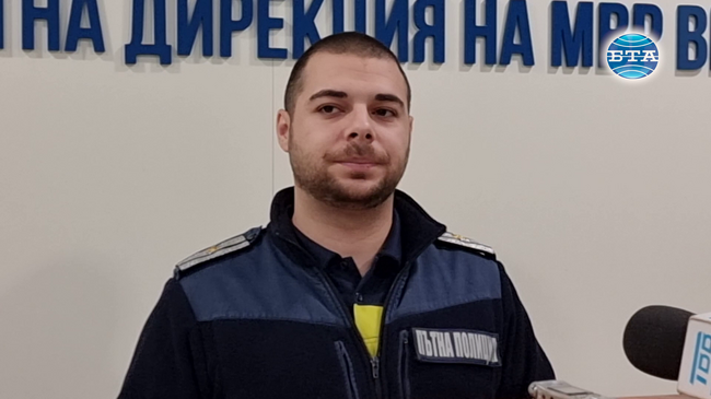 За седмица във Видинско са станали общо десет катастрофи с един пострадал