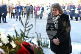 Христо Ботев - годишнина - почит