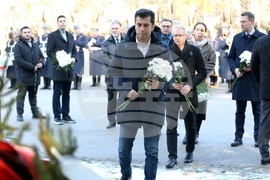 Христо Ботев - годишнина - почит