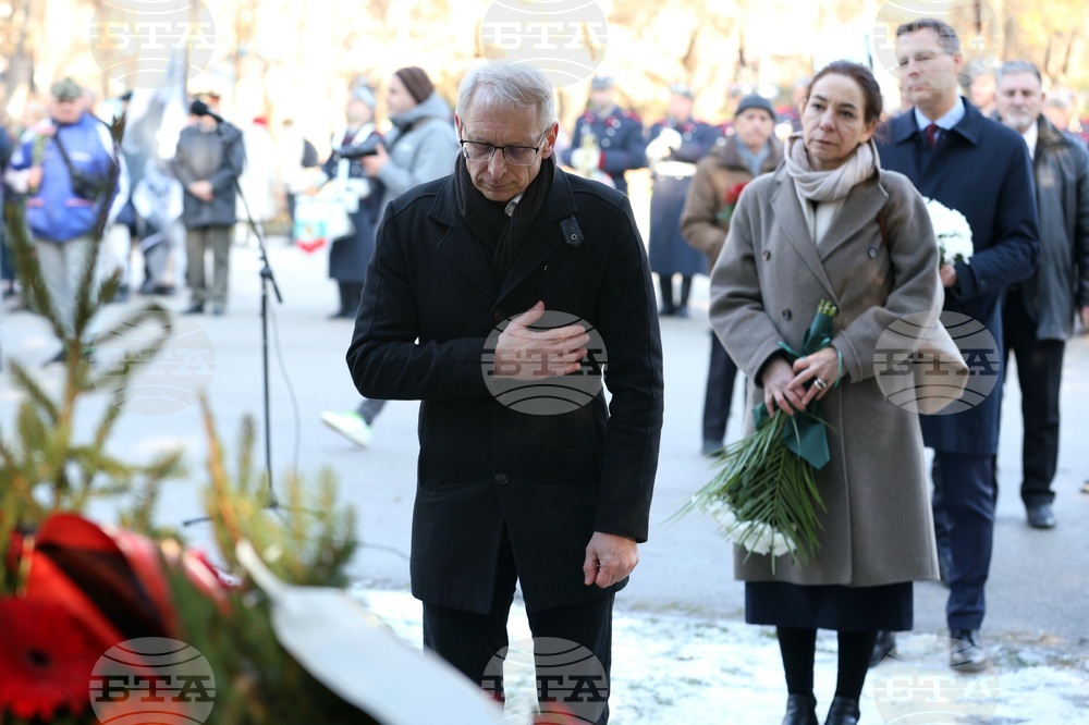 Христо Ботев - годишнина - почит