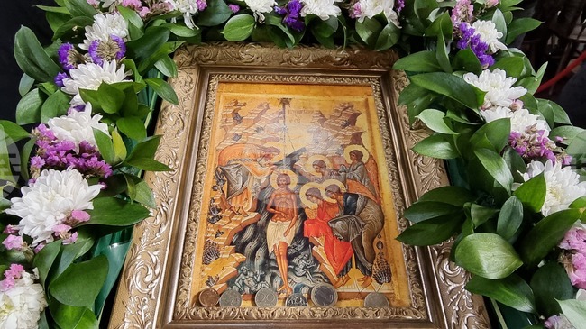 С Велик водосвет и хвърляне на светия кръст във водите на река Дунав ще отбележат Богоявление във Видин