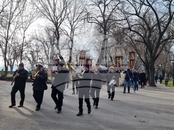 Видин - Богоявление - река Дунав