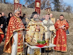 Видин - Богоявление - река Дунав