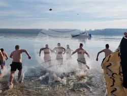 Видин - Богоявление - река Дунав