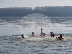 Видин - Богоявление - река Дунав