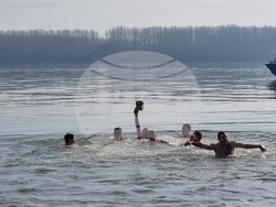 Видин - Богоявление - река Дунав