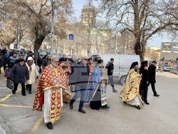 Видин - Богоявление - река Дунав