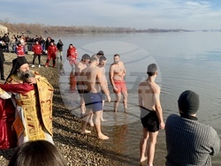 Видин - Богоявление - река Дунав