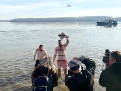 Видин - Богоявление - река Дунав