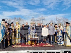 Пловдив - Богоявление - ритуал