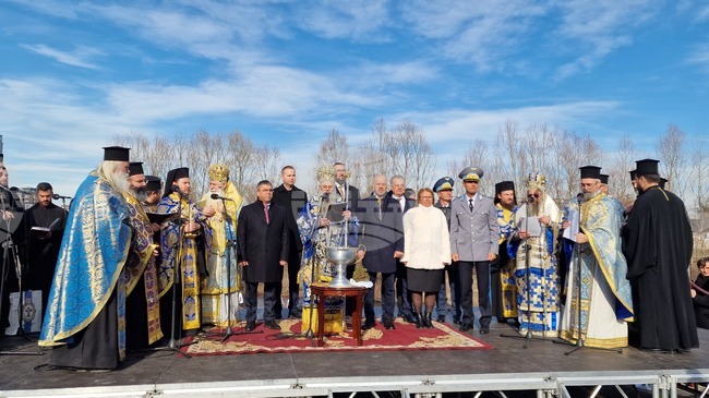 В Пловдив въвеждат временна организация на движението заради литийното шествие по случай Богоявление