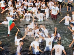 Пловдив - Богоявление - ритуал