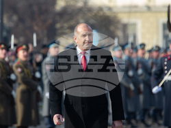 Снимка: Прессекретариат