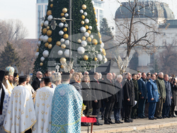 Снимка: Прессекретариат