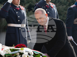 Снимка: Прессекретариат