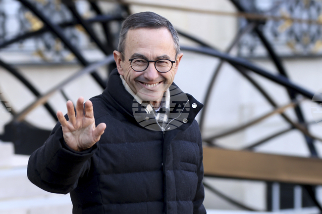 Дясната френска партия "Републиканците" избра Брюно Рьотайо за свой нов лидер