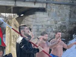 Омуртаг - Богоявление - ритуал 